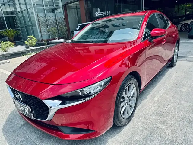 Mazda 3 Axela 2021 1.5L Automatic Quality Style