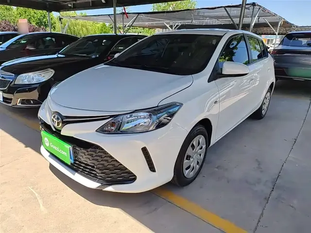 Toyota Vios FS 2017 1.5L CVT Fengchi Edition
