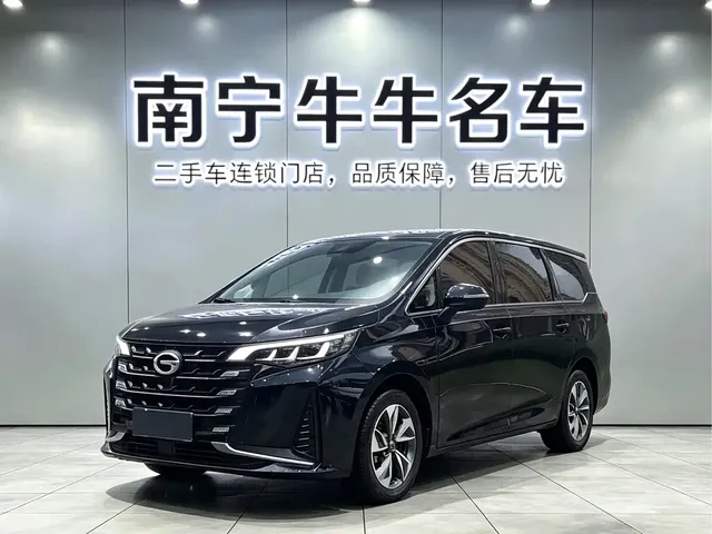 GAC Trumpchi M6 2023 PRO 270T DCT Luxury Edition