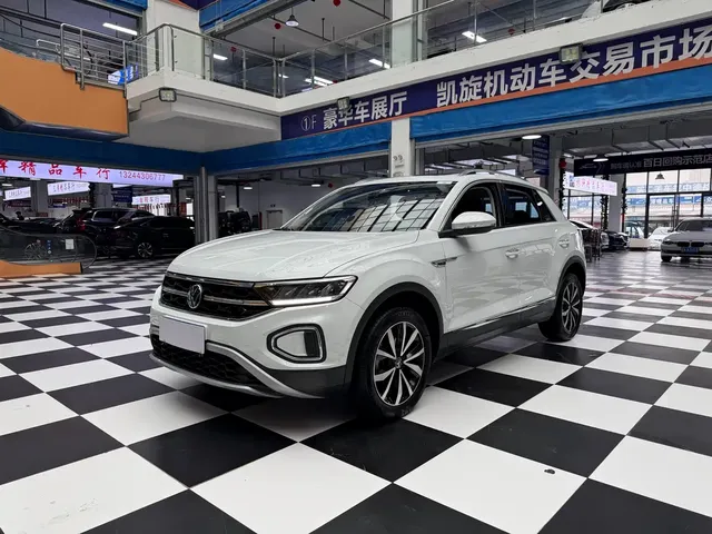 Volkswagen T-ROC 2023 280TSI DSG 2WD Time Edition