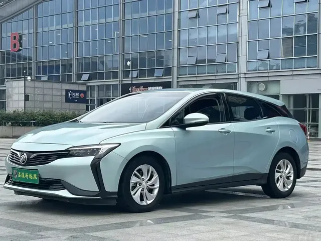 Buick Velite 6 2022 PHEV Connected Fashion