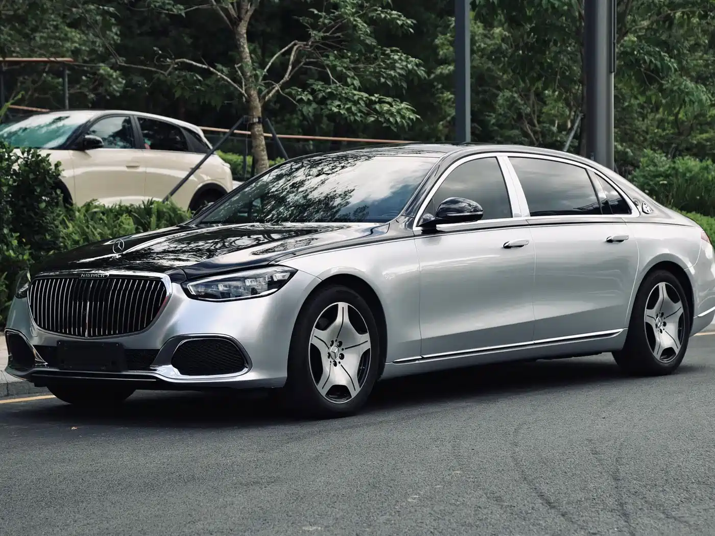 Mercedes-Benz Maybach S-Class 2021 S 480 4MATIC