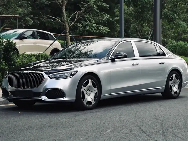 Mercedes-Benz Maybach S-Class 2021 S 480 4MATIC