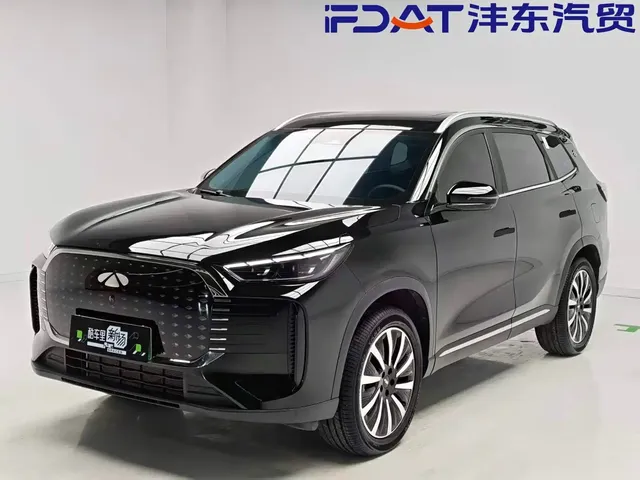 Chery Fengyun T8 2025 Model 1.5T 130km Luxury 5-Seater