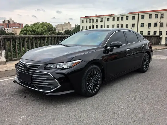 Toyota Avalon 2019 2.0L XLE Premium Edition (China VI)