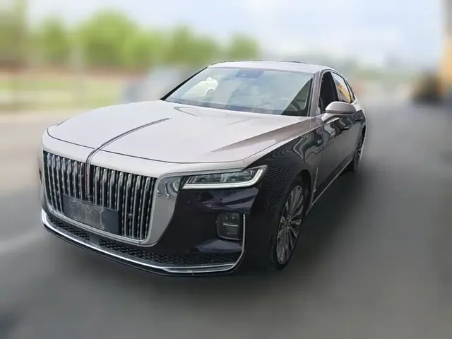 Hongqi H9 2020 3.0T Smart Connect Flagship 4-Seater
