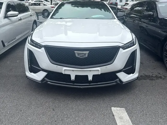 Cadillac CT5 2020 Facelift 28T Luxury Edition