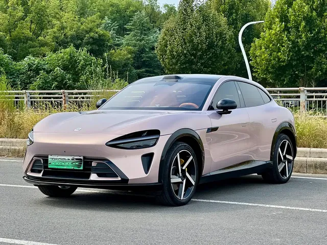 Xiaomi Auto Xiaomi YU7 2025 Ultra Long Range High Performance AWD Max Edition
