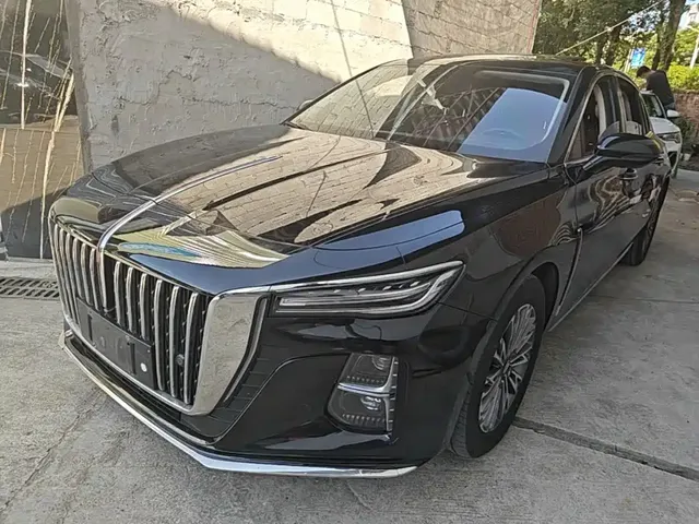 Hongqi H5 2024 1.5T DCT Smart Connect Flag Rhythm Edition