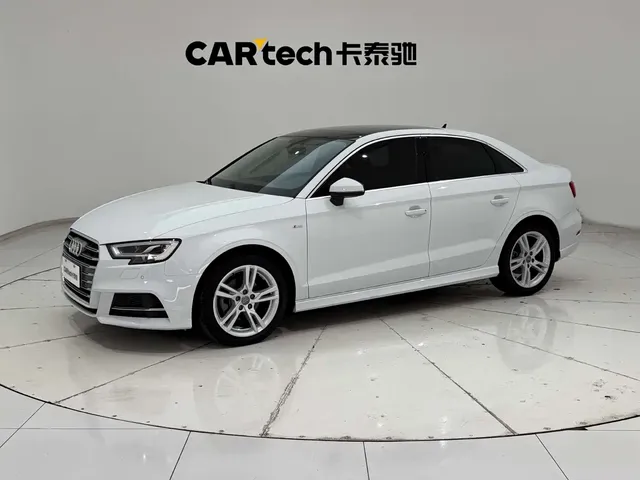 Audi A3 2020 Limousine 35 TFSI Fashion China VI