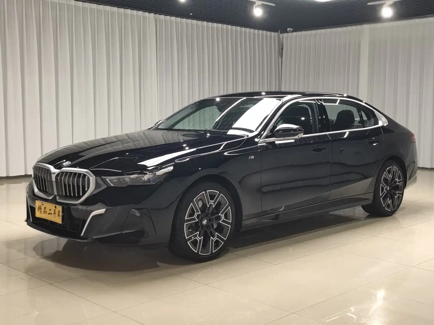 BMW 5 Series 2025 530Li Premium M Sport Package