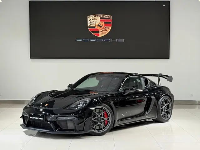 Porsche 718 2022 Cayman GT4 RS 4.0L