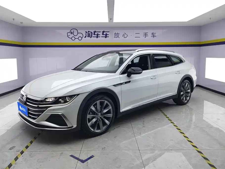 Volkswagen FAW-Volkswagen CC 2024 Shooting Brake 380TSI Hunter Edition