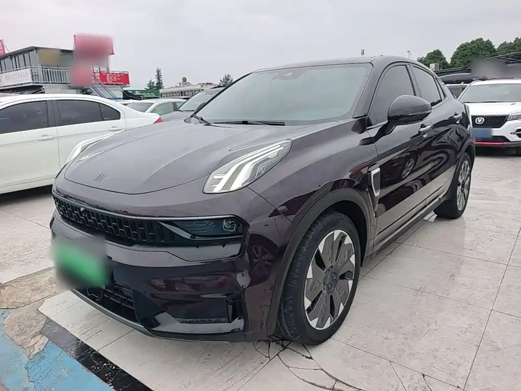 Lynk & Co 05 EM-P 2021 1.5TD PHEV HALO