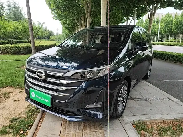 GAC Trumpchi M6 2021 270T DCT Premium Edition (6-seater)