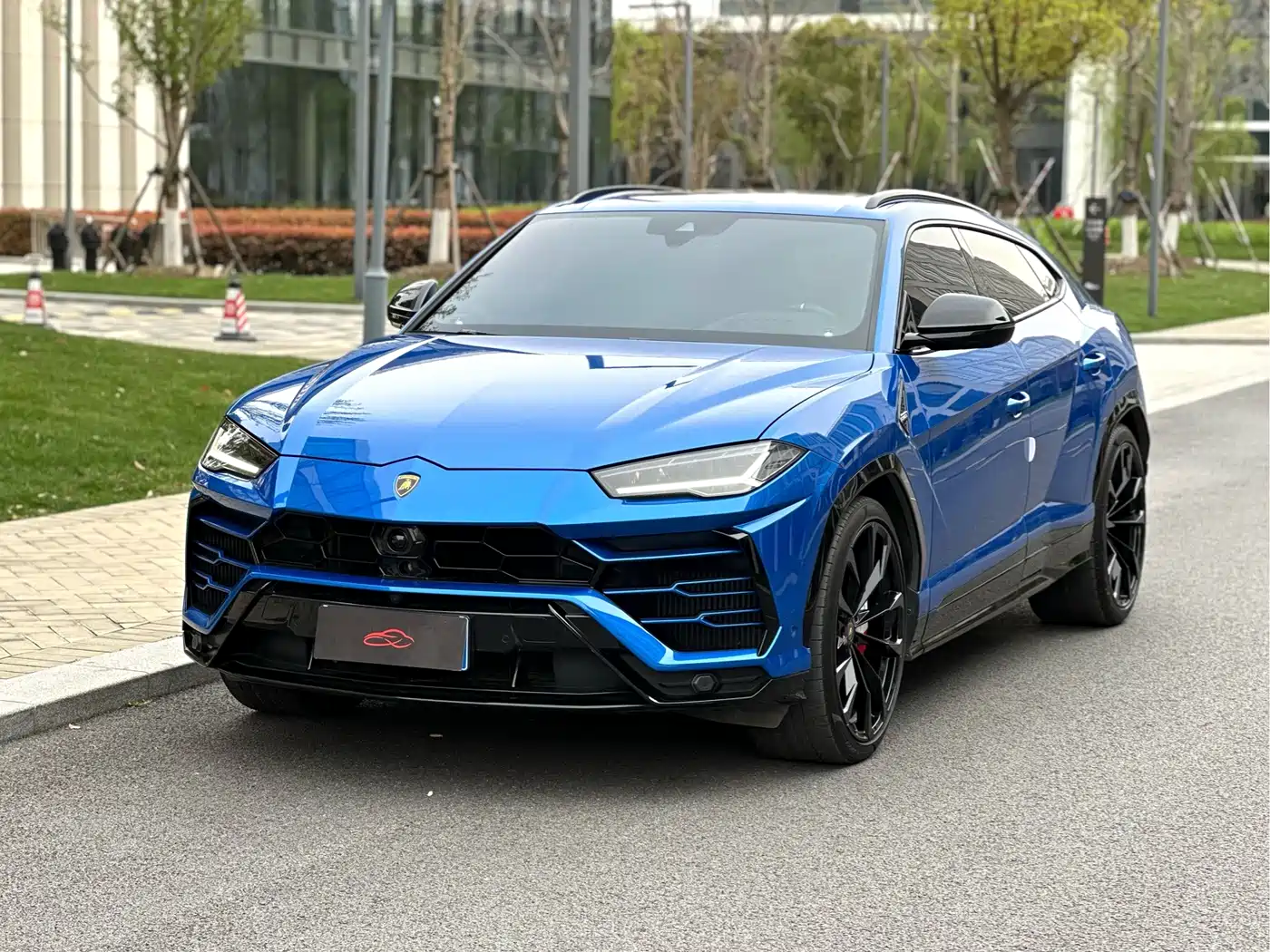 Lamborghini Urus 2021 4.0T V8
