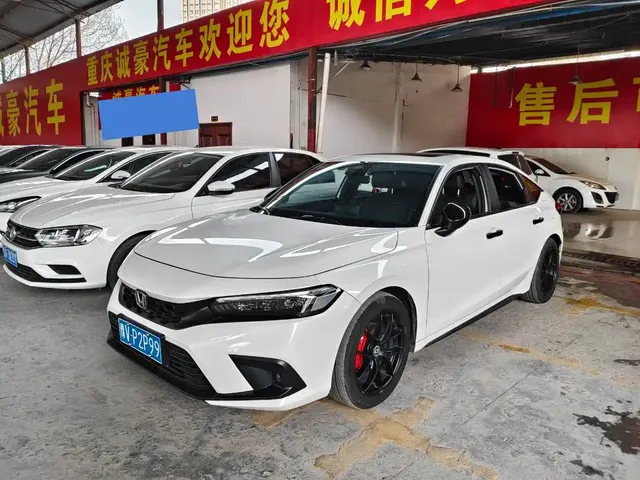 Honda Civic 2023 Model HATCHBACK 240TURBO CVT Extreme Edition