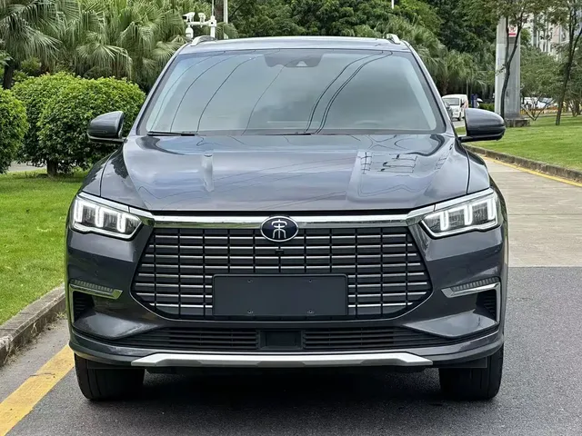 BYD Song Pro New Energy 2019 EV High Power Premium Model