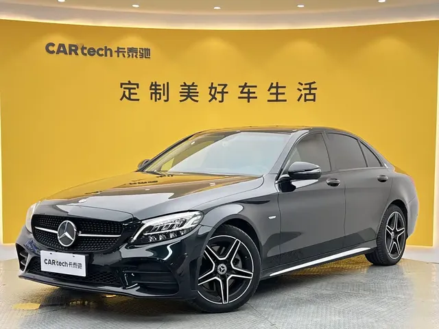 Mercedes-Benz C-Class 2021 C 260 L Sport Starry Exclusive Edition