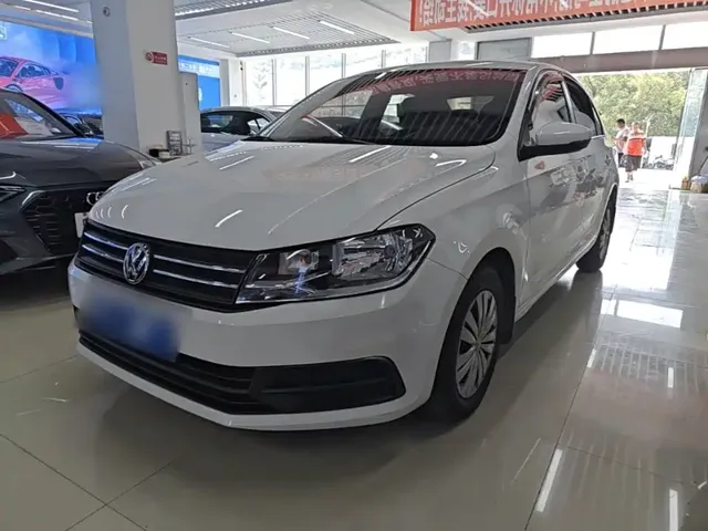 Volkswagen Santana 2021 1.5L Automatic Trend Edition