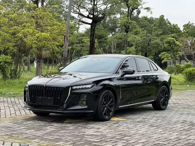 Hongqi H5 2025 2.0T Automatic Mystic Shadow