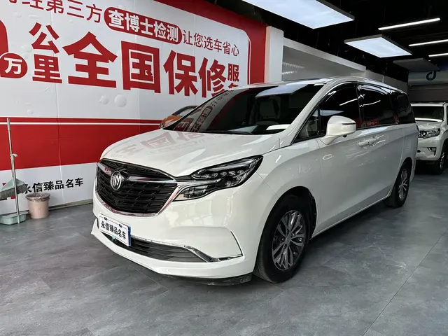 Buick GL8 2022 ES Landmark 653T Comfort