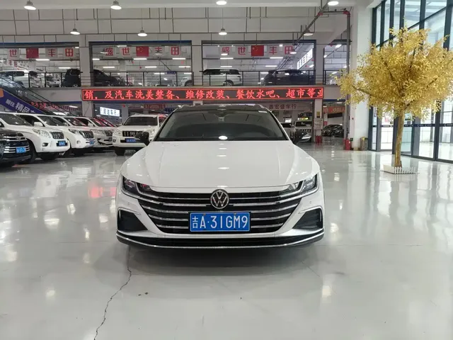 Volkswagen FAW-Volkswagen CC 2021 Shooting Brake 380TSI Hunter Heart Edition