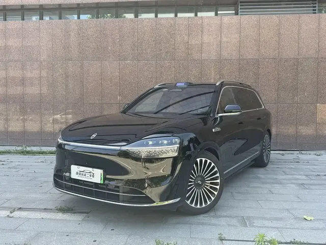 AITO Wenjie AITO M9 2025 Extended Range Ultra 52kWh 6-Seater