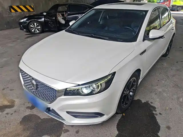 MG 6 2017 20T Automatic Luxury Smart Connect Version (China V)