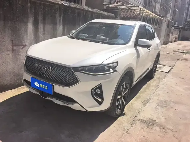 Haval F7 2021 1.5T 2WD i-Type