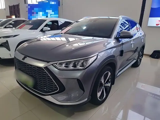 BYD Song PLUS PHEV 2021 DM-i 110KM Flagship PLUS