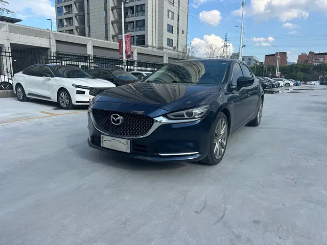 Mazda Atenza 2020 2.5L Skyactiv Sport