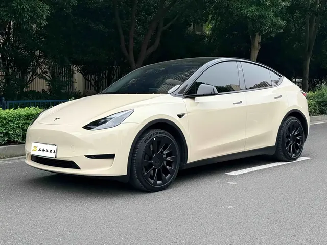 Tesla Model Y 2024 Rear-Wheel Drive Version