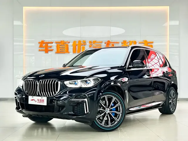 BMW X5 2022 Facelift xDrive 30Li Premium M Sport Package
