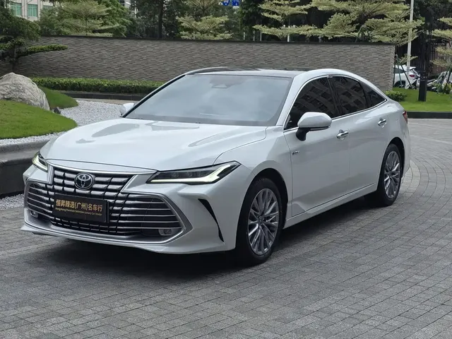Toyota Avalon 2024 Hybrid 2.0L Luxury Edition