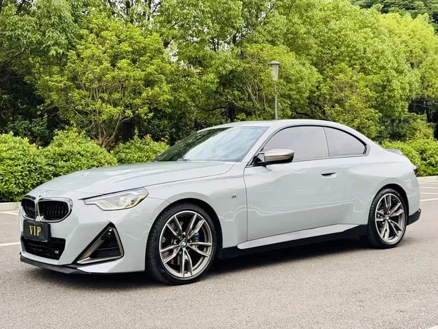 BMW M240i 2024 M240i