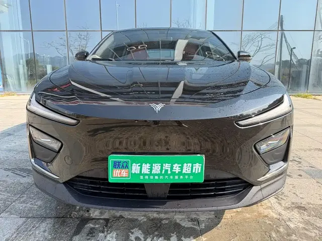 Nezha Auto Nezha X 2024 500 Premium Edition