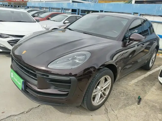 Porsche Macan 2023 Macan 2.0T