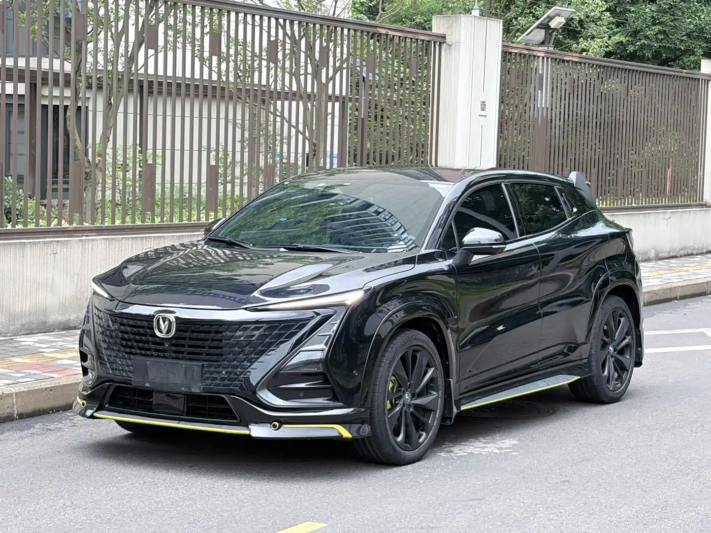 Changan UNI-T 2022 1.5T Sport Flagship