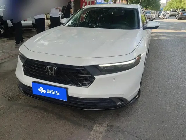 Honda Accord 2023 260TURBO Excellence Edition