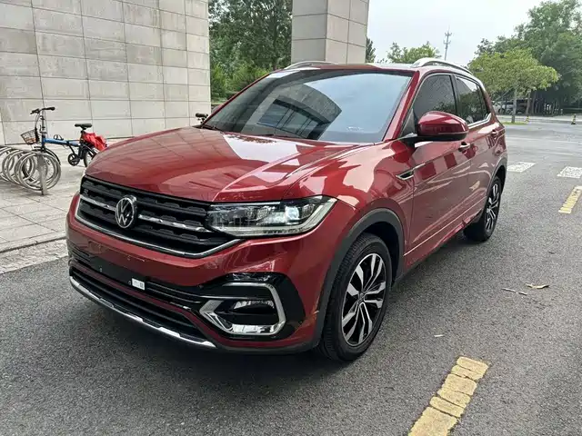 Volkswagen Tanying 2021 200TSI DSG Joy Smart Connect Edition