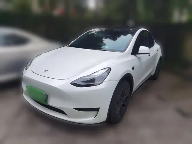 Tesla Model Y 2024 Rear-Wheel Drive Version