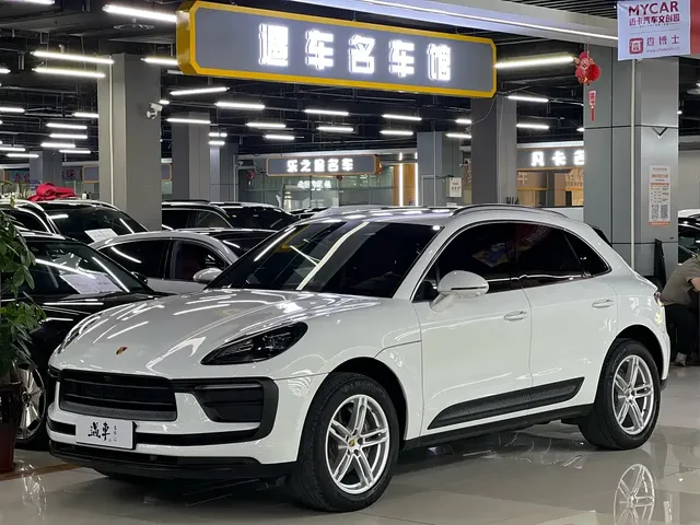 Porsche Macan 2022 Macan 2.0T