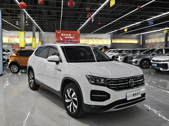 Volkswagen Tayron 2022 280TSI 2WD Luxury Smart Connect Edition