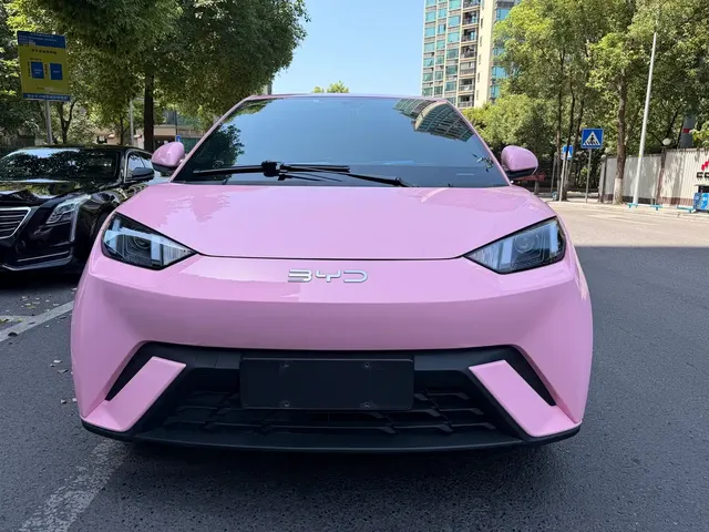 BYD Seagull 2024 Glory Edition 305km Vitality Edition