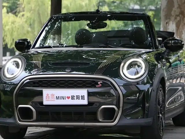 MINI MINI 2023 2.0T COOPER S CABRIO Obsession Special Edition