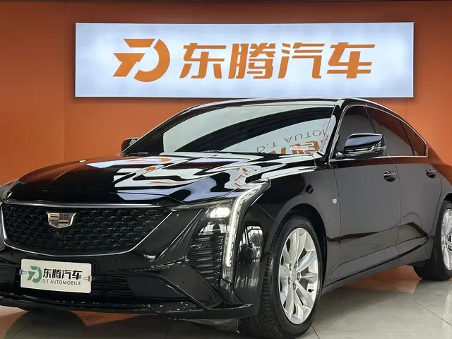 Cadillac CT5 2024 28T Luxury Model Pro