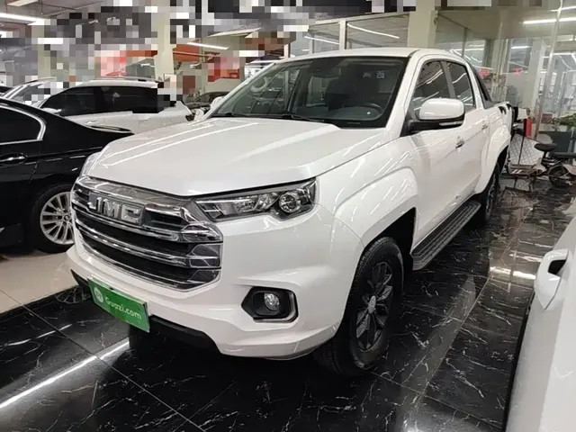 Jiangling Yuhu 7 2022 2.0T Automatic Diesel 2WD Comfort Standard Wheelbase