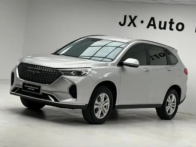Haval M6 2023 PLUS 1.5T Manual Elite Smart Connect