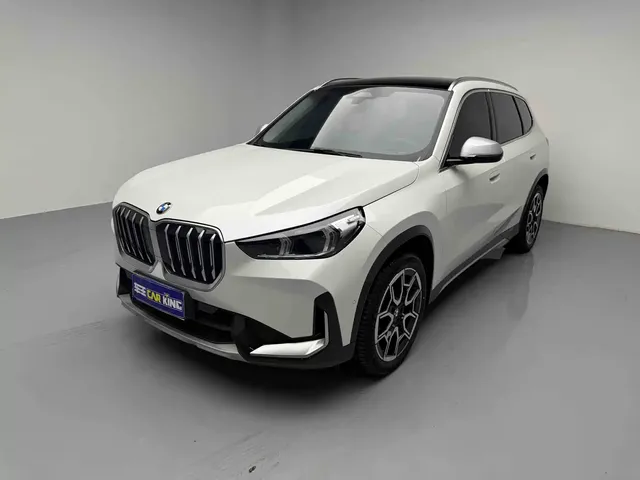 BMW X1 2024 sDrive25Li X Design Package